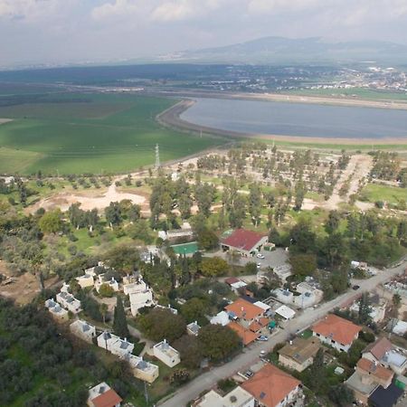 Hi - Maayan Harod Hostel Gid'ona Экстерьер фото