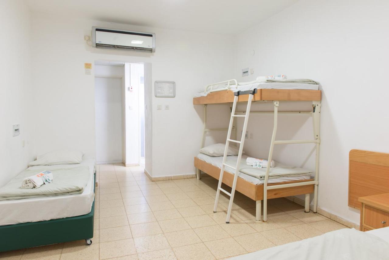 Hi - Maayan Harod Hostel Gid'ona Экстерьер фото