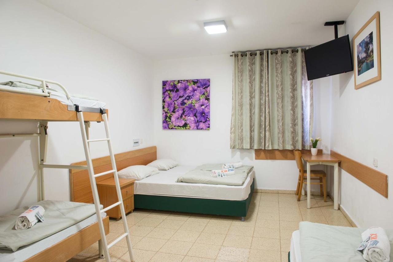 Hi - Maayan Harod Hostel Gid'ona Экстерьер фото