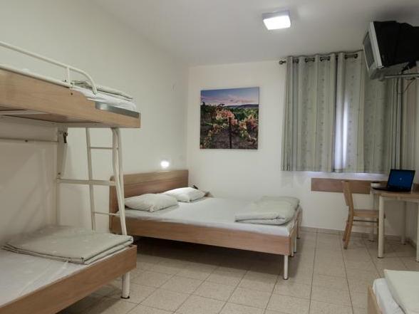 Hi - Maayan Harod Hostel Gid'ona Экстерьер фото