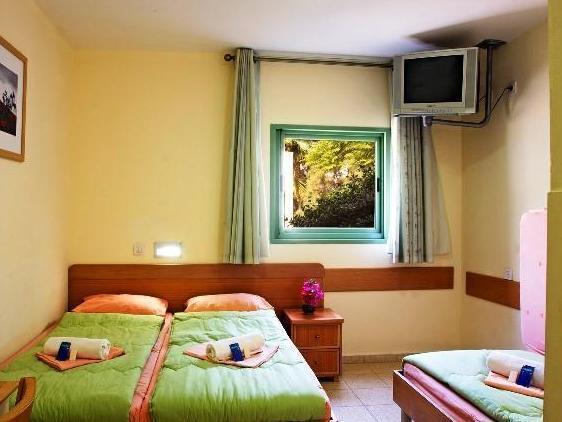 Hi - Maayan Harod Hostel Gid'ona Экстерьер фото