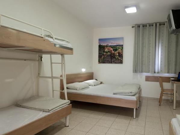 Hi - Maayan Harod Hostel Gid'ona Экстерьер фото