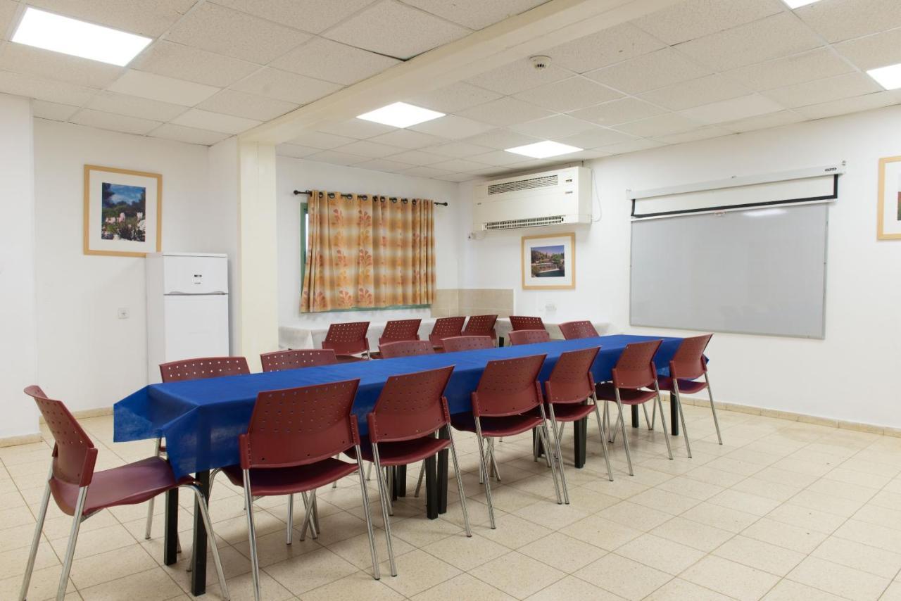Hi - Maayan Harod Hostel Gid'ona Экстерьер фото