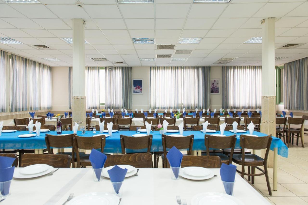 Hi - Maayan Harod Hostel Gid'ona Экстерьер фото