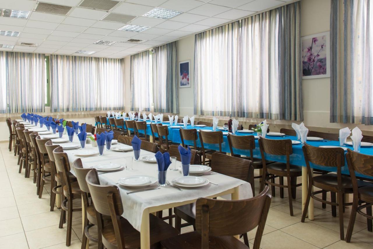 Hi - Maayan Harod Hostel Gid'ona Экстерьер фото