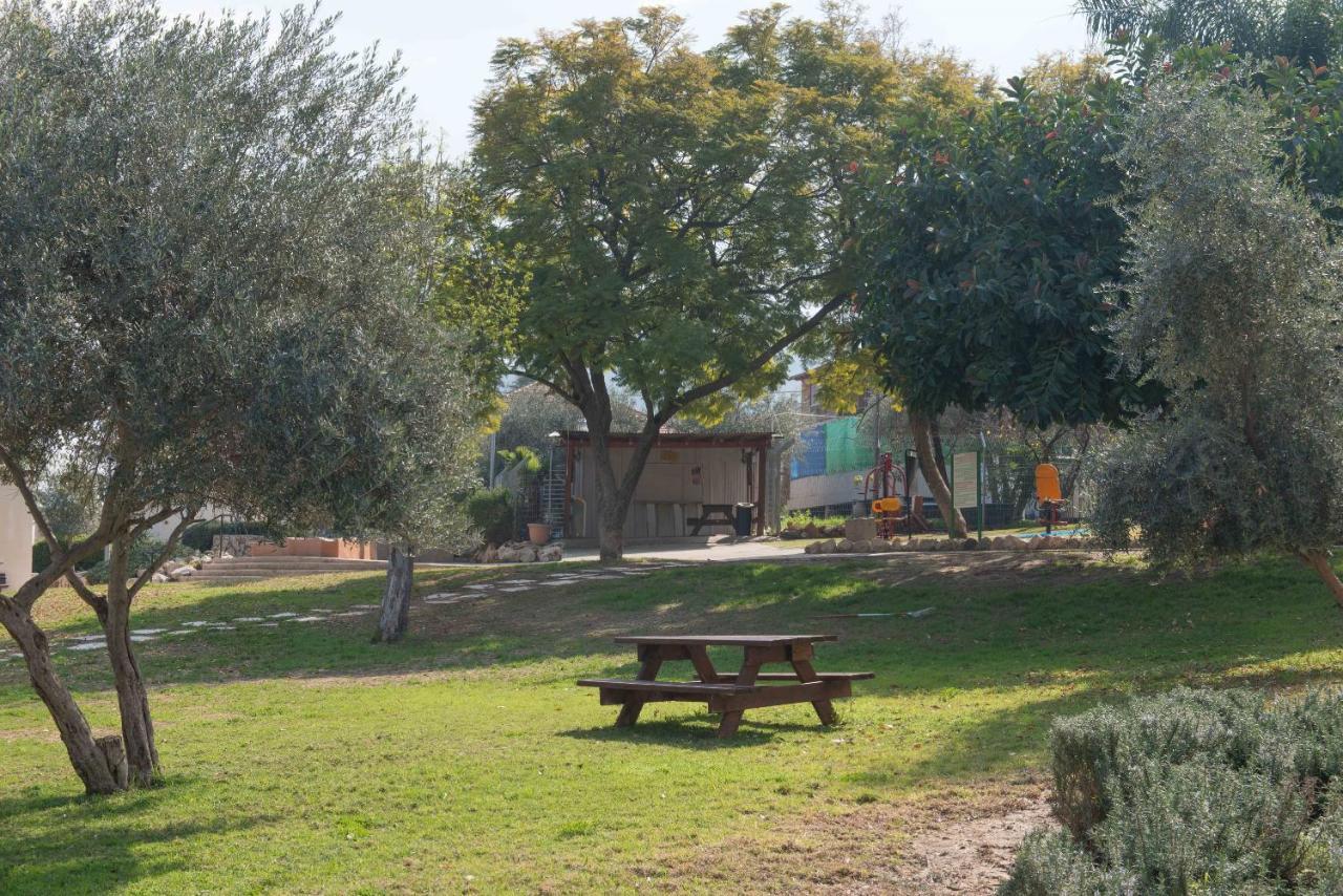 Hi - Maayan Harod Hostel Gid'ona Экстерьер фото