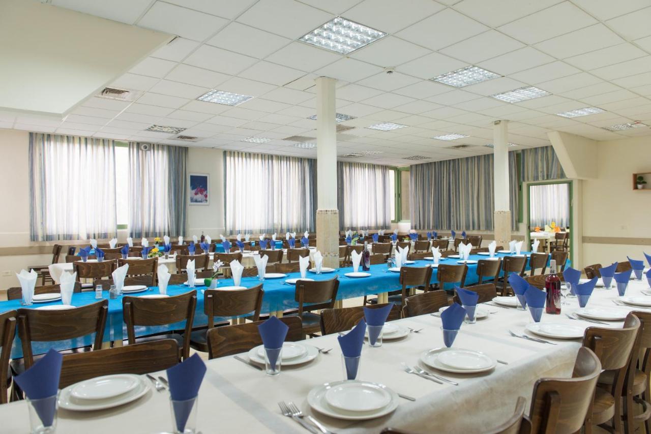 Hi - Maayan Harod Hostel Gid'ona Экстерьер фото