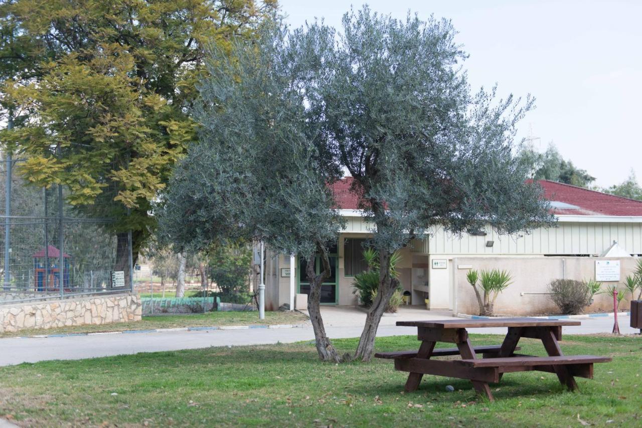 Hi - Maayan Harod Hostel Gid'ona Экстерьер фото