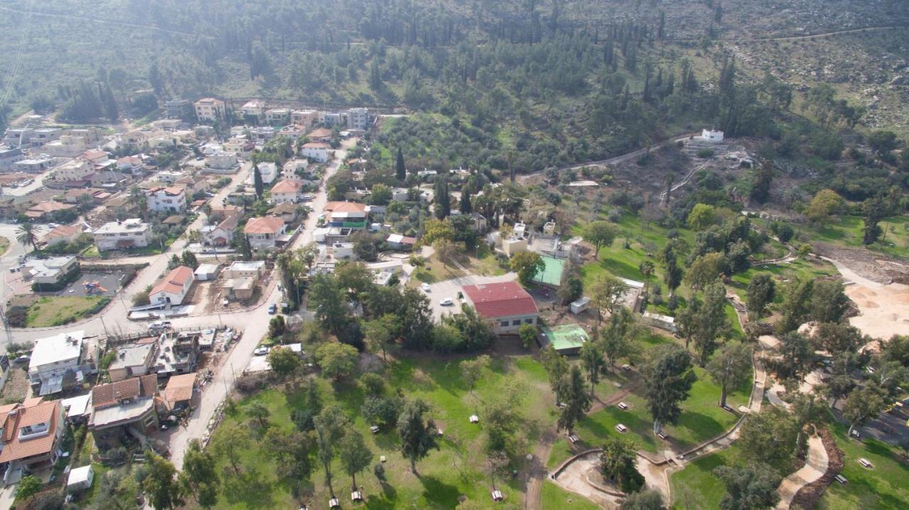 Hi - Maayan Harod Hostel Gid'ona Экстерьер фото